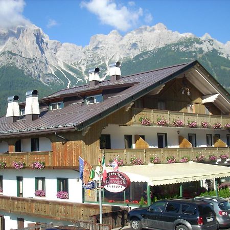 Hotel Dolomiti Di De Martin D Oscar Comelico Superiore Exterior photo