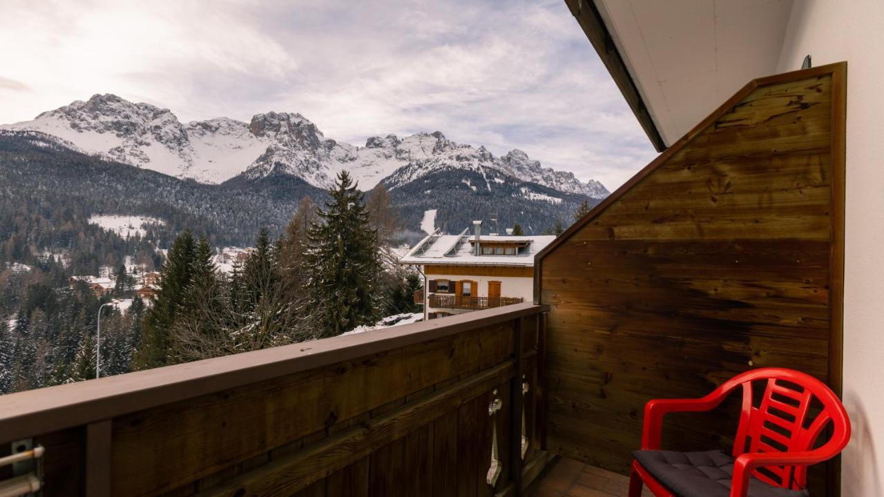 Hotel Dolomiti Di De Martin D Oscar Comelico Superiore Exterior photo