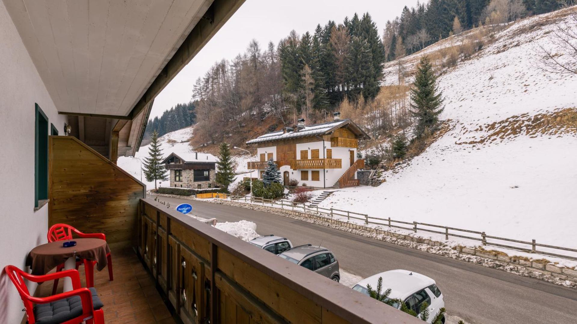 Hotel Dolomiti Di De Martin D Oscar Comelico Superiore Exterior photo