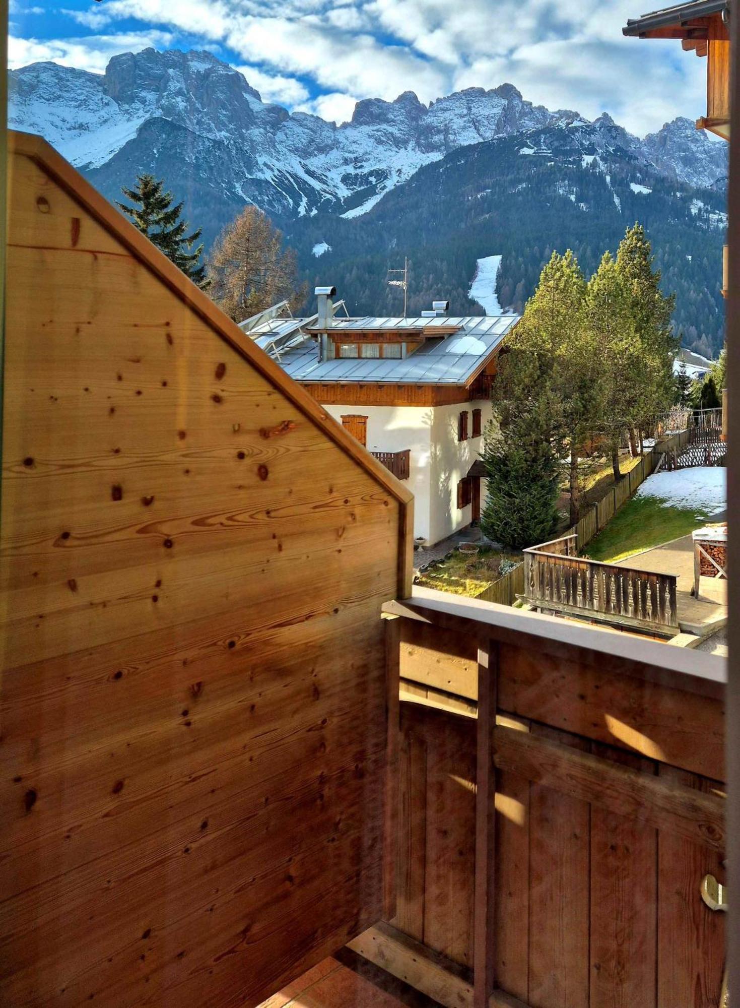 Hotel Dolomiti Di De Martin D Oscar Comelico Superiore Exterior photo